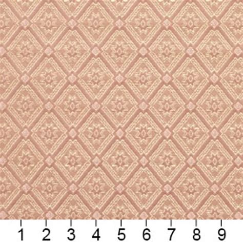 pink metallic diamond fabric|Primrose Pink Small Diamond Heirloom Brocade .